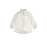 Chemise manches longues enfant Guess STR. Poplin Adj. Blanc 6 ans