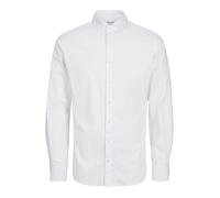 JACK & JONES Chemise pour garçon Junior, Blanc., 164