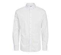 Chemise manches longues enfant Jack & Jones Eaxel Blanc 8 ans