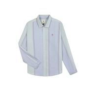 Chemise manches longues Faguo Iraty Bleu M