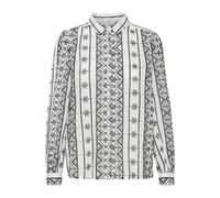 Chemise manches longues femme Atelier Rêve Beace Noir 44