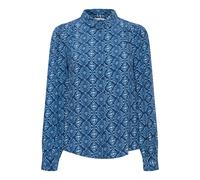 Chemise manches longues femme Atelier RÃªve Noella 7 Bleu 40