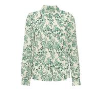 Chemise manches longues femme Atelier RÃªve Noella 7 Vert 36