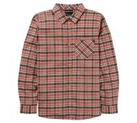Chemise manches longues femme Burton Favorite Flannel Rose L