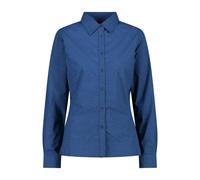 Cmp 32t7026 Long Sleeve Shirt Bleu 2XS Femme