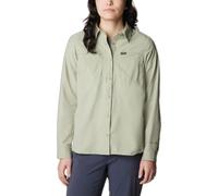 Columbia Silver Ridge™ 3.0 Long Sleeve Shirt Vert XL Femme