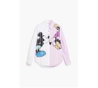 Chemise manches longues femme Desigual Lovit Disney S
