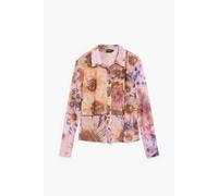 Chemise manches longues femme Desigual Rose M