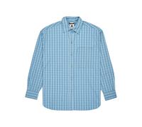 Chemise manches longues femme Element Napkins Bleu L