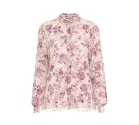 Chemise manches longues femme Guess Clouis striped Rose S
