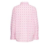 Chemise manches longues femme Ichi Blake Rouge 40