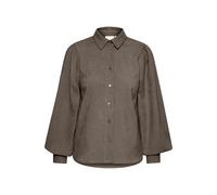 KAFFE Women's Shirts/Blouse Regular Fit Long Sleeve