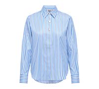 Chemise manches longues femme Only Lyra Bleu S