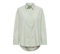 Chemise manches longues femme Only Oregon Alva Vert L