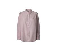 Pepe Jeans Dream Long Sleeve Shirt Rose S Femme