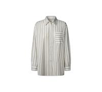 Pepe Jeans Lina Long Sleeve Shirt Blanc L Femme