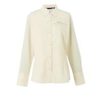 Regatta Travel Packaway Long Sleeve Shirt Jaune 42 Femme