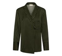 Chemise manches longues femme Soaked in Luxury Cinna Vert L