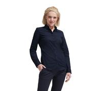 Chemise manches longues femme Sol's Bailey Noir L