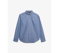 Superdry & Co Chemisier 'Oxford' bleu, Taille XL