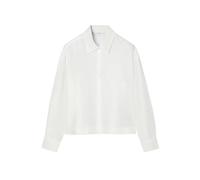 Chemise manches longues femme Tatuum Freya Blanc 40