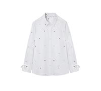 Chemise manches longues femme Tatuum Ivam Blanc 38