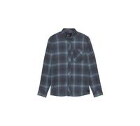 Chemise manches longues fox survivalist gris