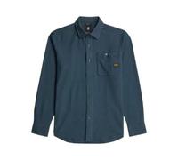 G-star Bristum 2.0 Long Sleeve Shirt Bleu M Homme
