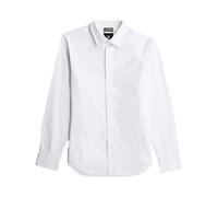 G-star Uniform Slim Long Sleeve Shirt Blanc S Homme