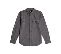 G-Star Homme Chemise Marine Slim, Gris (gs grey gd D24963-D454-C496), XL