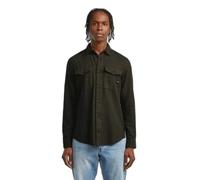 Chemise manches longues G-Star Slim Gris M