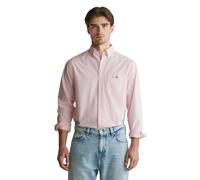 Chemise manches longues Gant Dobby Rose M
