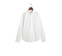 Gant Reg Pinpoint Oxford Long Sleeve Shirt Blanc 4XL Homme