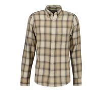 Chemise manches longues Gant Reg Windblown Beige L
