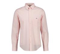 Chemise manches longues Gant Regular Classic Banker Rose 2XL
