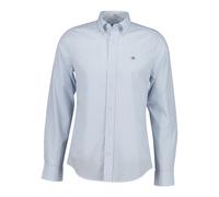 Chemise manches longues Gant Slim Classic stripe Bleu M