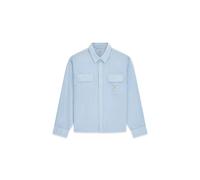 Chemise manches longues Guess Boxi Bleu L