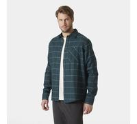Chemise manches longues Helly Hansen Aker Vert XL