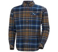 Chemise manches longues Helly Hansen Classic Check Bleu L