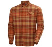 Chemise manches longues Helly Hansen Classic Check Orange M