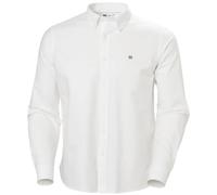 Helly Hansen Men's Shore Long Sleeve Shirt Blanc 2XL