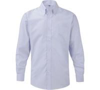 Chemise Manches Longues - Homme - Ru932m - Bleu Oxford