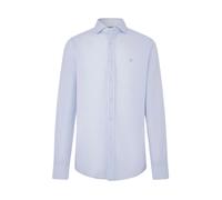 Chemise manches longues imprimÃ©e Hackett Mini Floral Blanc 2XL