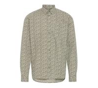 Chemise manches longues imprimé Blend Avid Vert XL