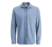 Chemise manches longues Jack & Jones Lesner Bleu L