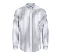 Chemise manches longues Jack & Jones Oxford Bleu L