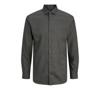 Jack & Jones Chemise manches longues Blaparker Gris Taille M homme