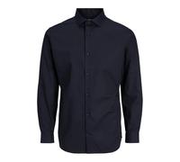 Chemise manches longues Jack & Jones parker Noir M