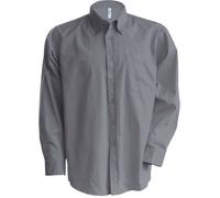 Chemise manches longues Kariban Oxford XXXL