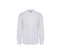 Chemise manches longues Kariban Premium Oxford Blanc 3XL